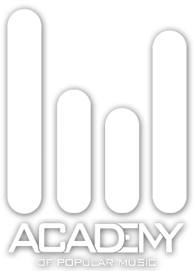 Academy of Popular Music Logo